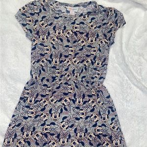 Minnie Mouse dress